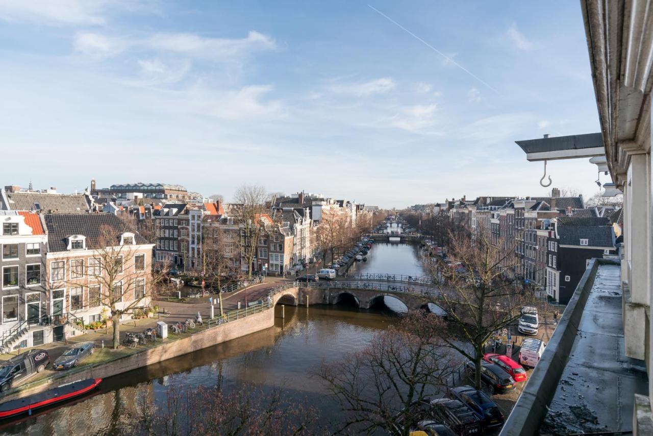 Empire Suites Roof Terras Amsterdam Extérieur photo