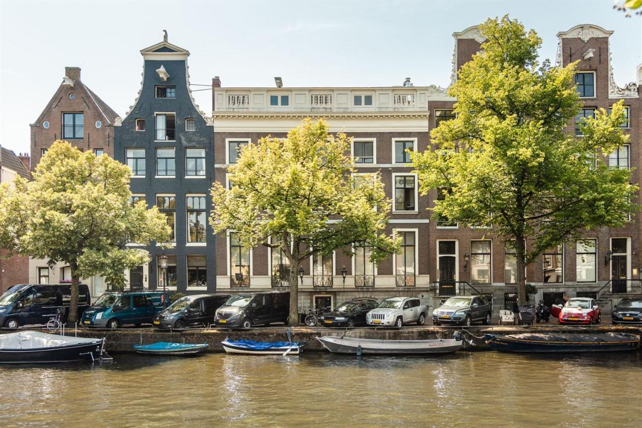 Empire Suites Roof Terras Amsterdam Extérieur photo